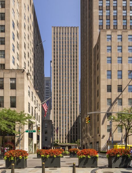 75 Rock_Building_Plaza